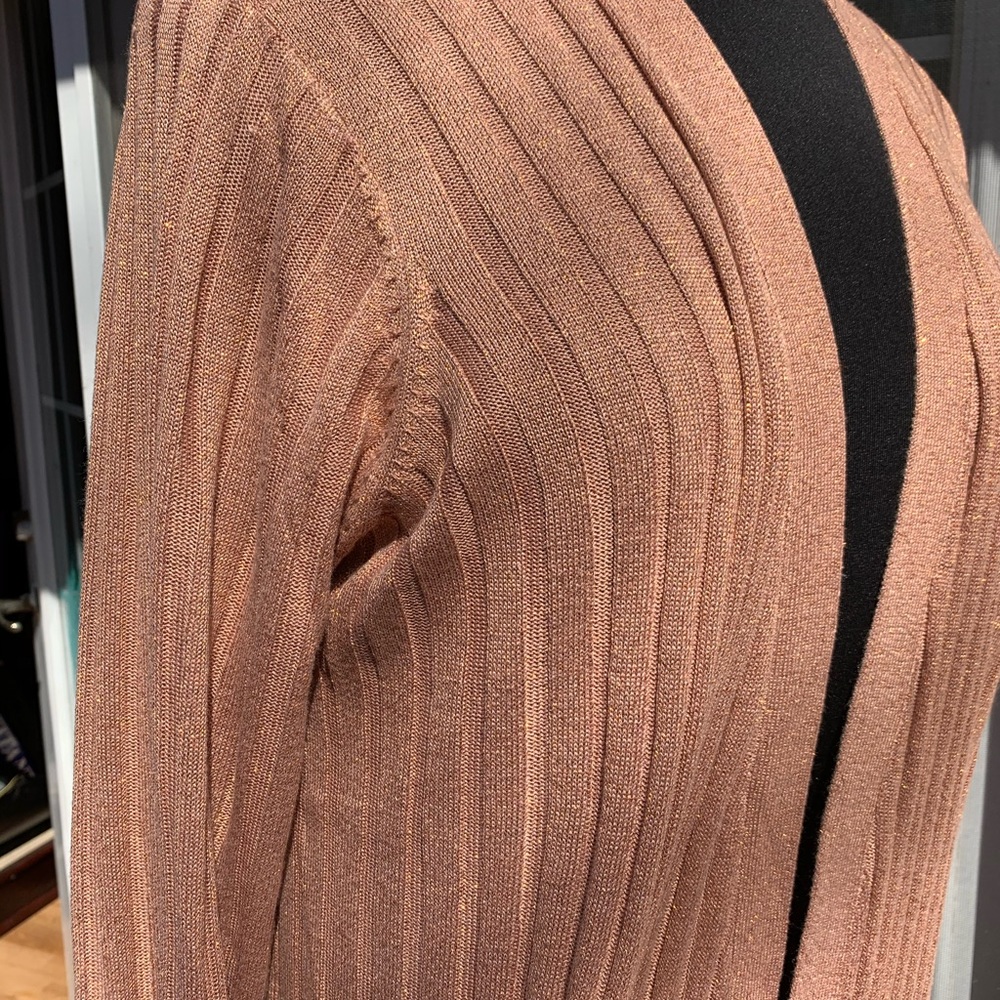 JM Collection Long Cardigan - Picture 5 of 8
